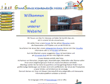 Tablet Screenshot of klenkendorfer-muehle.gnbg.de